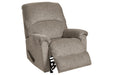 Ballinasloe Platinum Recliner - 8070225 - Vega Furniture