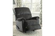 Ballinasloe Smoke Recliner - 8070325 - Vega Furniture