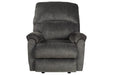 Ballinasloe Smoke Recliner - 8070325 - Vega Furniture