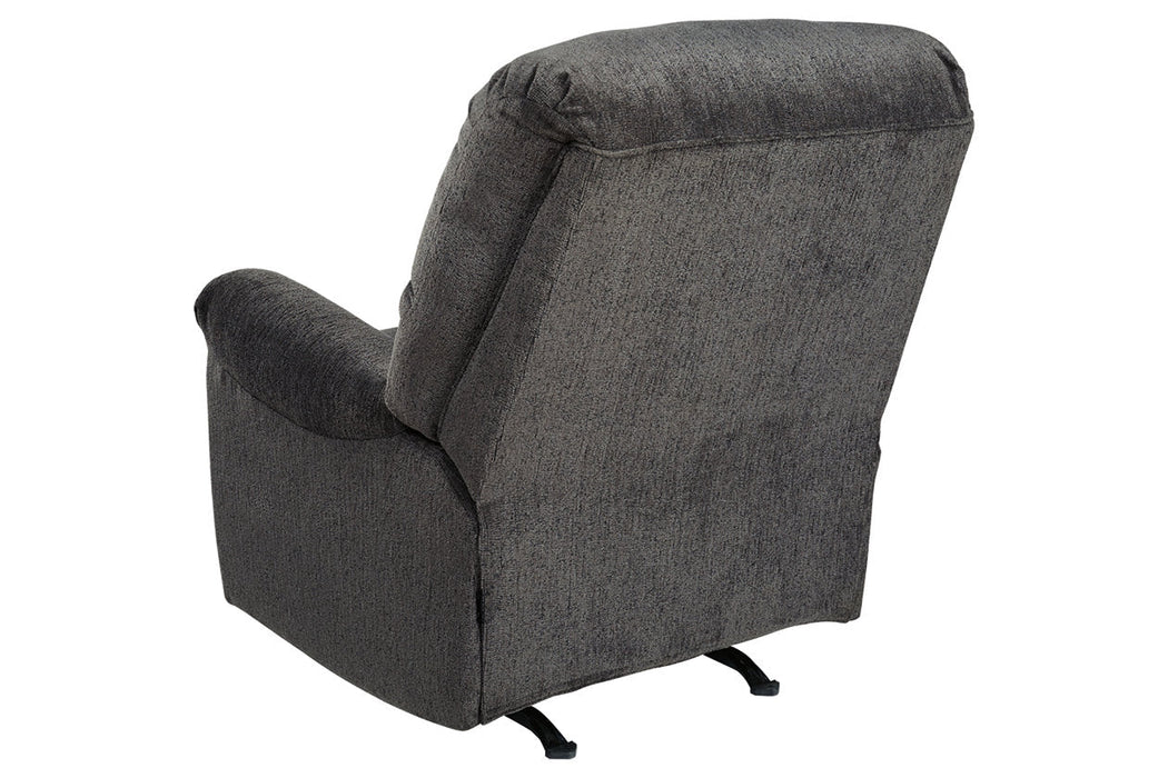 Ballinasloe Smoke Recliner - 8070325 - Vega Furniture