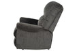 Ballinasloe Smoke Recliner - 8070325 - Vega Furniture