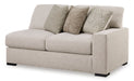 Ballyton Sand 3-Piece Sectional - SET | 2510255 | 2510256 | 2510277 - Vega Furniture