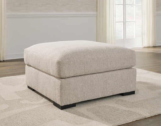 Ballyton Sand Oversized Accent Ottoman - 2510208 - Vega Furniture