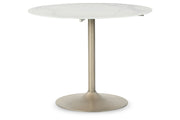 Barchoni Two-tone Dining Table - D262-15 - Vega Furniture