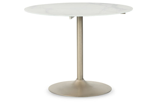 Barchoni Two-tone Dining Table - D262-15 - Vega Furniture