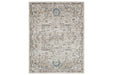 Barkham Multi Large Rug - R405551 - Vega Furniture