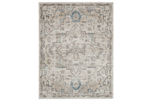 Barkham Multi Large Rug - R405551 - Vega Furniture