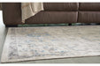 Barkham Multi Large Rug - R405551 - Vega Furniture