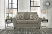 Barnesley Platinum Loveseat - 8690435 - Vega Furniture