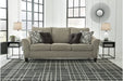 Barnesley Platinum Sofa - 8690438 - Vega Furniture
