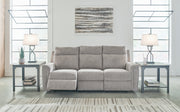 Barnsana Ash Power Reclining Sofa - 3320187 - Vega Furniture