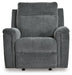 Barnsana Gravel Power Recliner - 3320298 - Vega Furniture