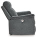 Barnsana Gravel Power Recliner - 3320298 - Vega Furniture