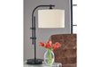 Baronvale Black Accent Lamp - L206043 - Vega Furniture