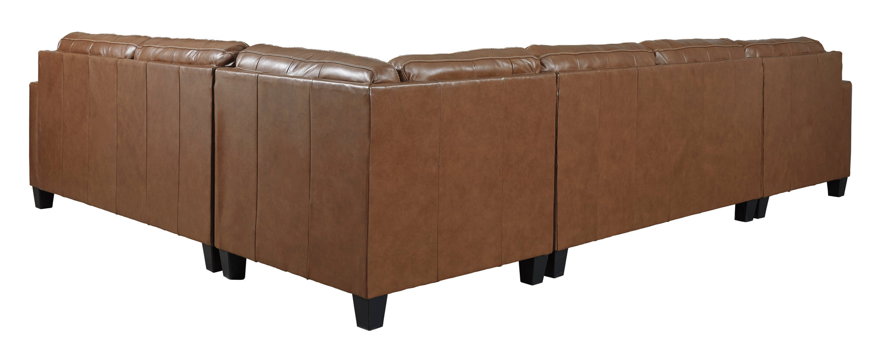 Baskove Auburn Large LAF Sectional - SET | 1110216 | 1110234 | 1110256 | 1110277 - Vega Furniture