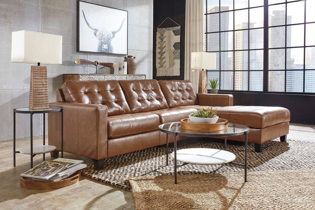 Baskove Auburn RAF Sectional - SET | 1110217 | 1110255 - Vega Furniture