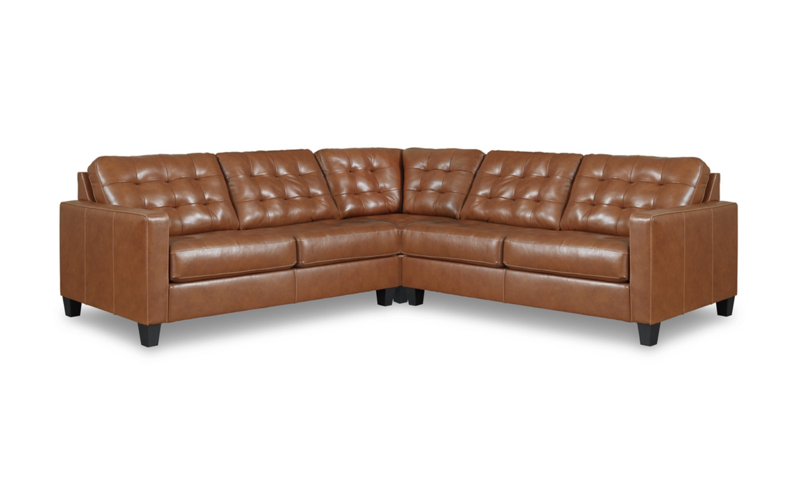 Baskove Auburn Sectional - SET | 1110255 | 1110256 | 1110277 - Vega Furniture