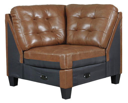 Baskove Auburn Sectional - SET | 1110255 | 1110256 | 1110277 - Vega Furniture