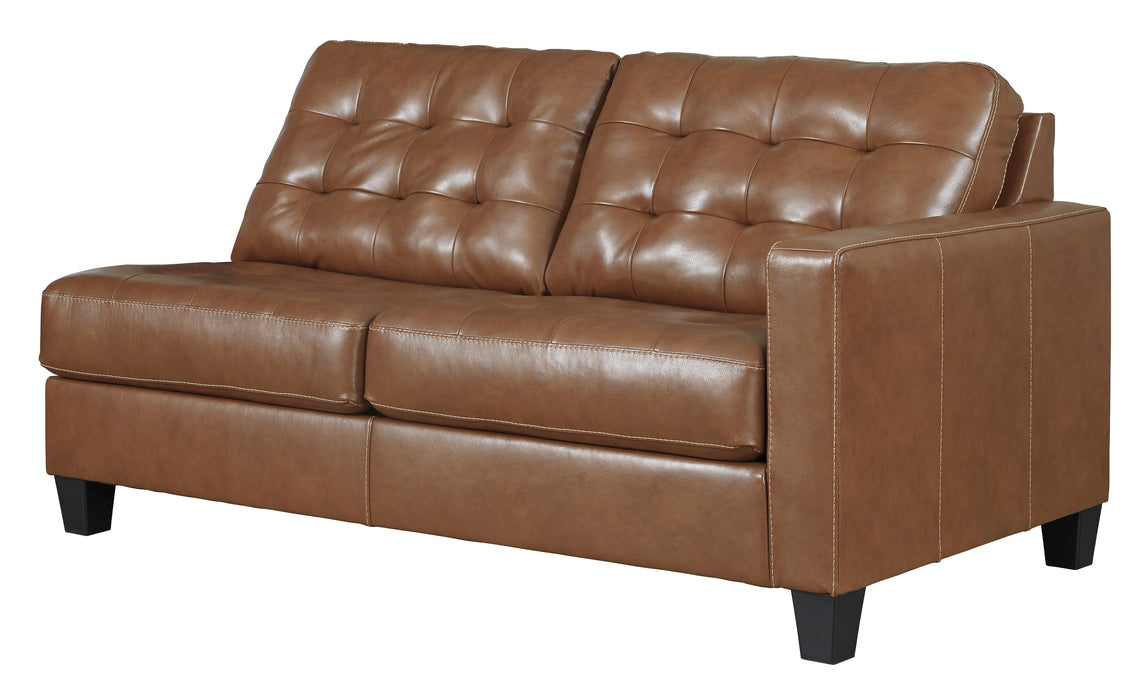 Baskove Auburn Sectional - SET | 1110255 | 1110256 | 1110277 - Vega Furniture