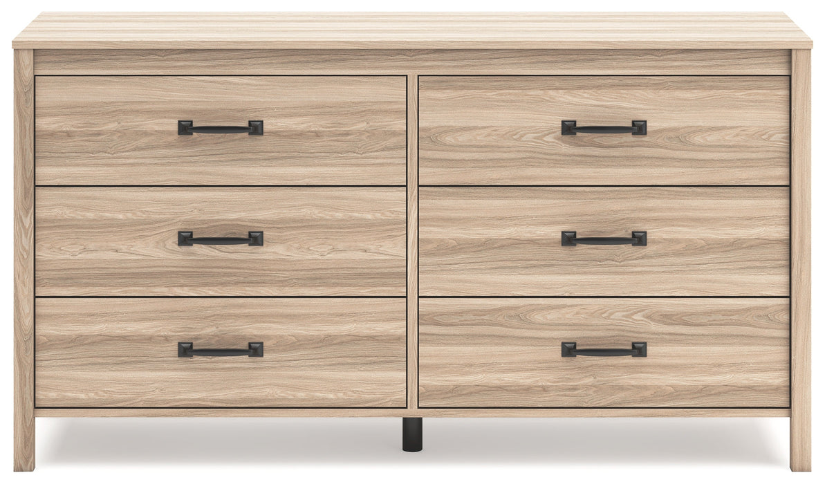 Battelle Tan Dresser - EB3929-231 - Vega Furniture