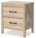 Battelle Tan Nightstand - EB3929-292 - Vega Furniture