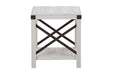 Bayflynn Whitewash End Table - T172-2 - Vega Furniture