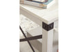 Bayflynn Whitewash End Table - T172-2 - Vega Furniture