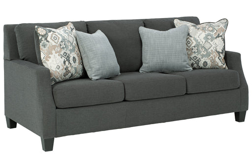 Bayonne Charcoal Sofa - 3780138 - Vega Furniture