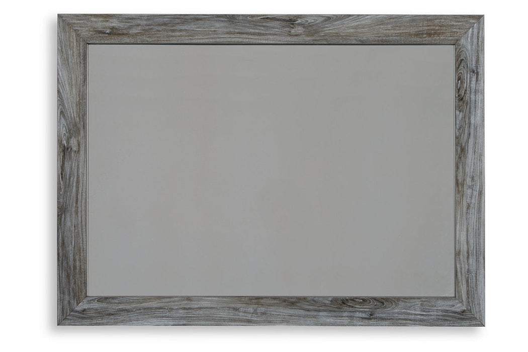Baystorm Gray Bedroom Mirror (Mirror Only) - B221-35 - Vega Furniture