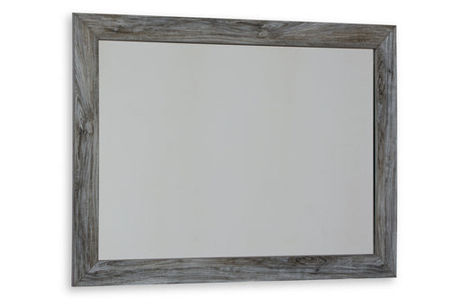 Baystorm Gray Bedroom Mirror (Mirror Only) - B221-35 - Vega Furniture