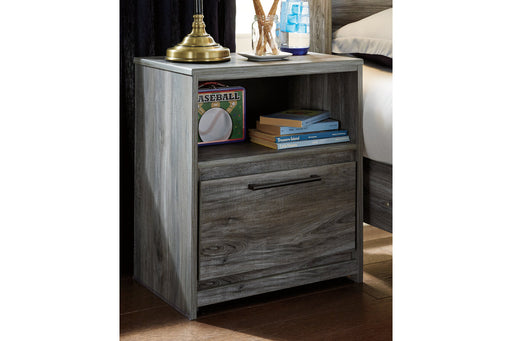 Baystorm Gray Nightstand - B221-91 - Vega Furniture