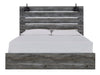 Baystorm Gray Panel Bedroom Set - SET | B221-154 | B221-157 | B221-96 | B221-31 | B221-35 - Vega Furniture