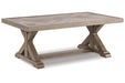 Beachcroft Beige Coffee Table - P791-701 - Vega Furniture