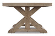 Beachcroft Beige Coffee Table - P791-701 - Vega Furniture