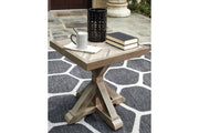 Beachcroft Beige End Table - P791-702 - Vega Furniture