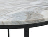 Beashaw Gray/Black Accent Table, Set of 2 - A4000546 - Vega Furniture