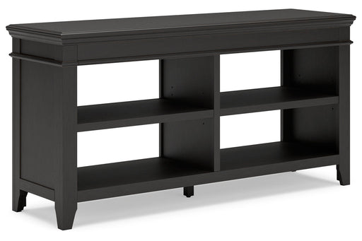 Beckincreek Black Credenza - H778-46 - Vega Furniture