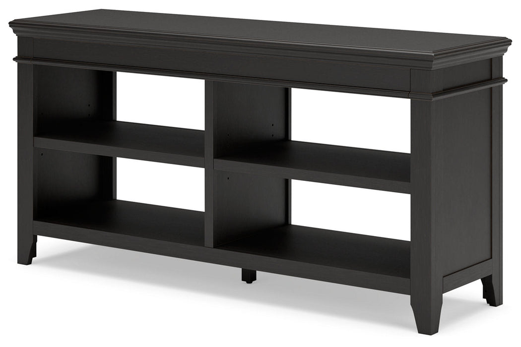 Beckincreek Black Credenza - H778-46 - Vega Furniture