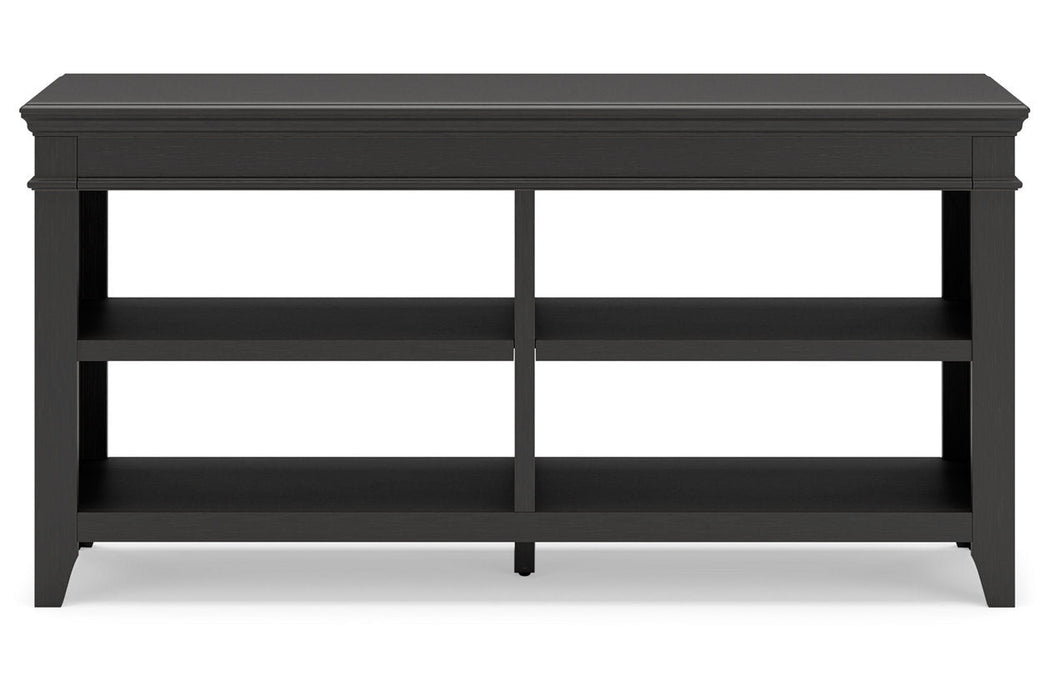 Beckincreek Black Credenza - H778-46 - Vega Furniture