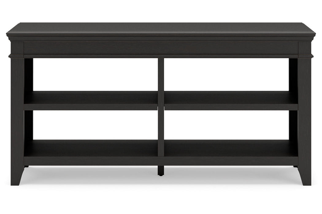 Beckincreek Black Credenza - H778-46 - Vega Furniture