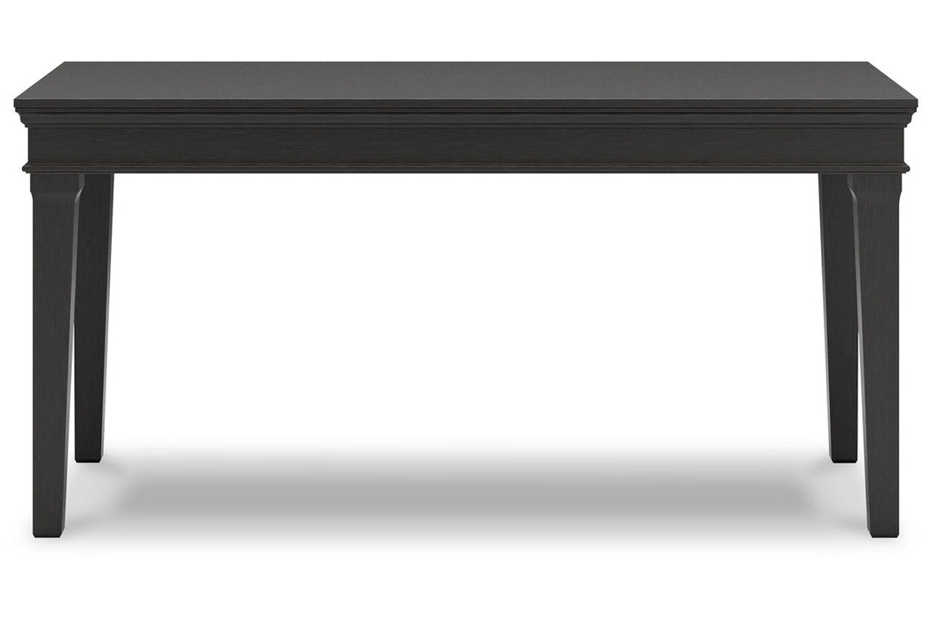 Beckincreek Black Home Office Desk - H778-44 - Vega Furniture