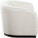 Beige Mylah Polyester Fabric Loveseat - 675Beige-L - Vega Furniture