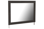 Belachime Black Bedroom Mirror (Mirror Only) - B2589-36 - Vega Furniture