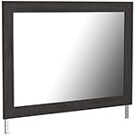 Belachime Black Bedroom Mirror (Mirror Only) - B2589-36 - Vega Furniture