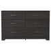 Belachime Black Panel Bedroom Set - SET | B2589-72 | B2589-97 | B2589-31 | B2589-36 | B2589-92 | B2589-44 - Vega Furniture