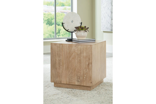 Belenburg Brown Accent Table - T995-102 - Vega Furniture