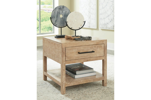 Belenburg Brown End Table - T995-2 - Vega Furniture