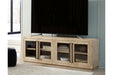 Belenburg Washed Brown Accent Cabinet - A4000411 - Vega Furniture