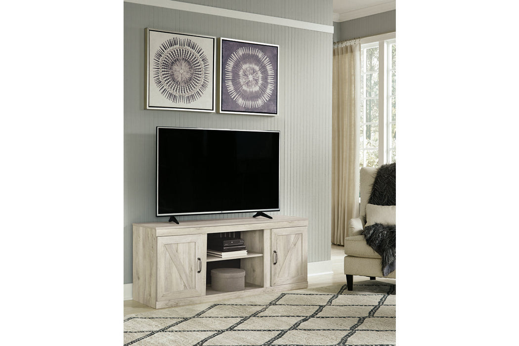 Bellaby Whitewash 60" TV Stand - EW0331-268 - Vega Furniture