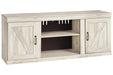 Bellaby Whitewash 60" TV Stand - EW0331-268 - Vega Furniture